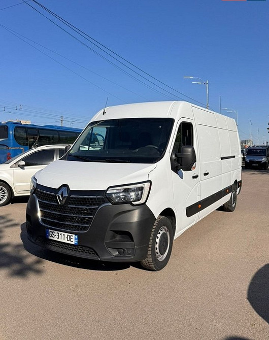 Renault Master 2023 Київ - зображення 5