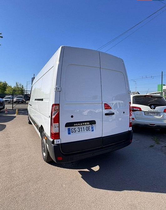 Renault Master 2023 Київ - зображення 8