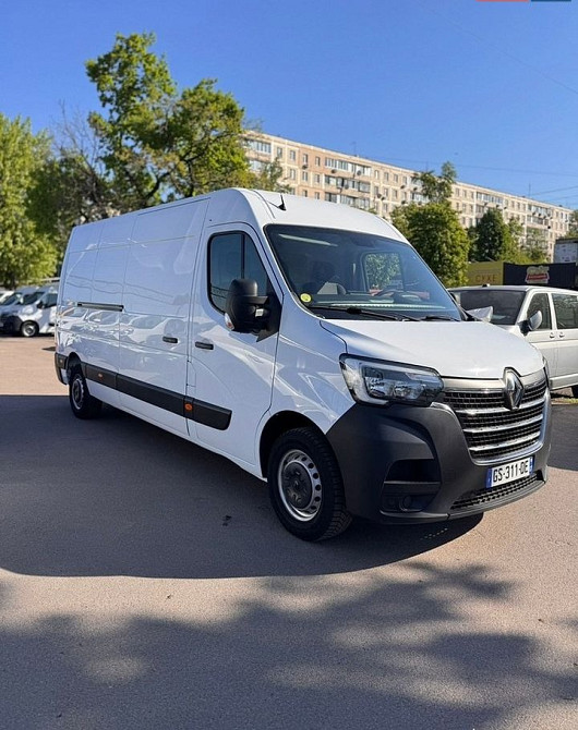 Renault Master 2023 Київ - зображення 1