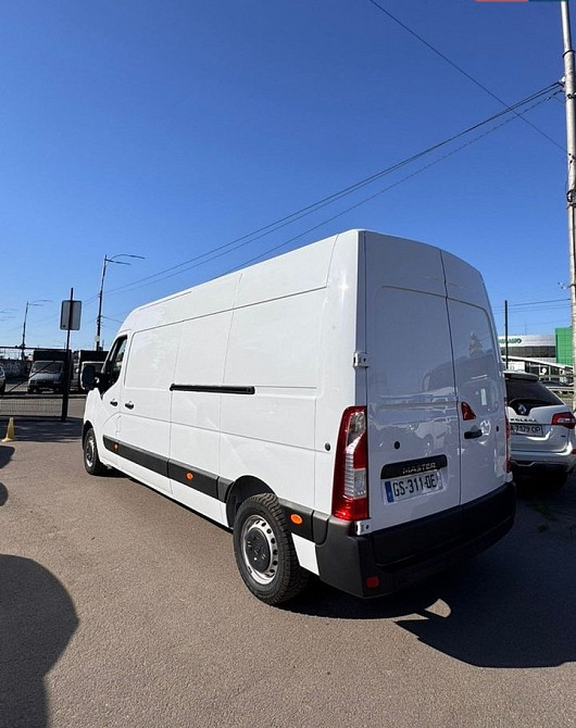 Renault Master 2023 Київ - зображення 7