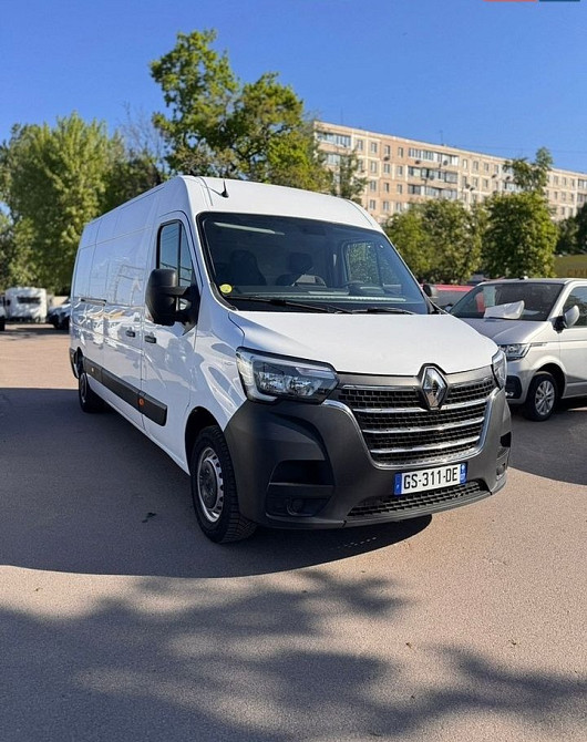 Renault Master 2023 Київ - зображення 2