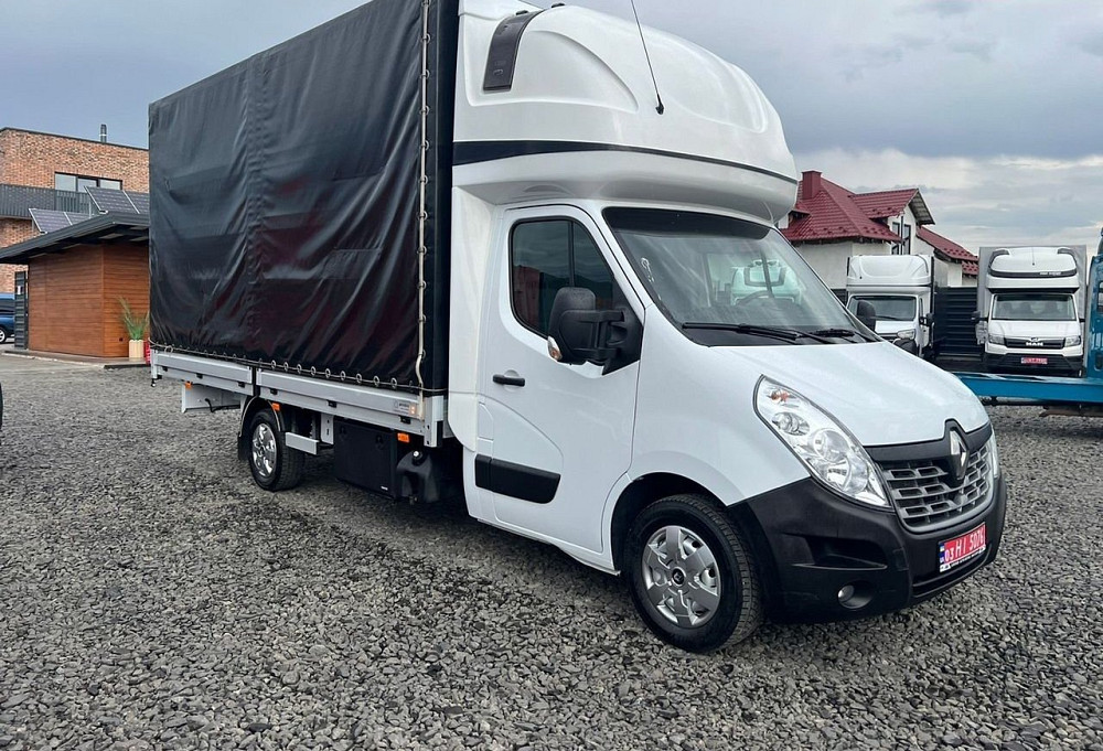 Renault Master 2018 Ковель - зображення 7