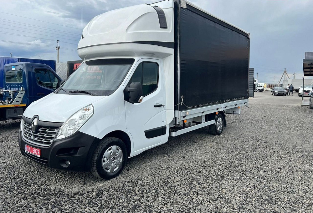 Renault Master 2018 Ковель - зображення 1