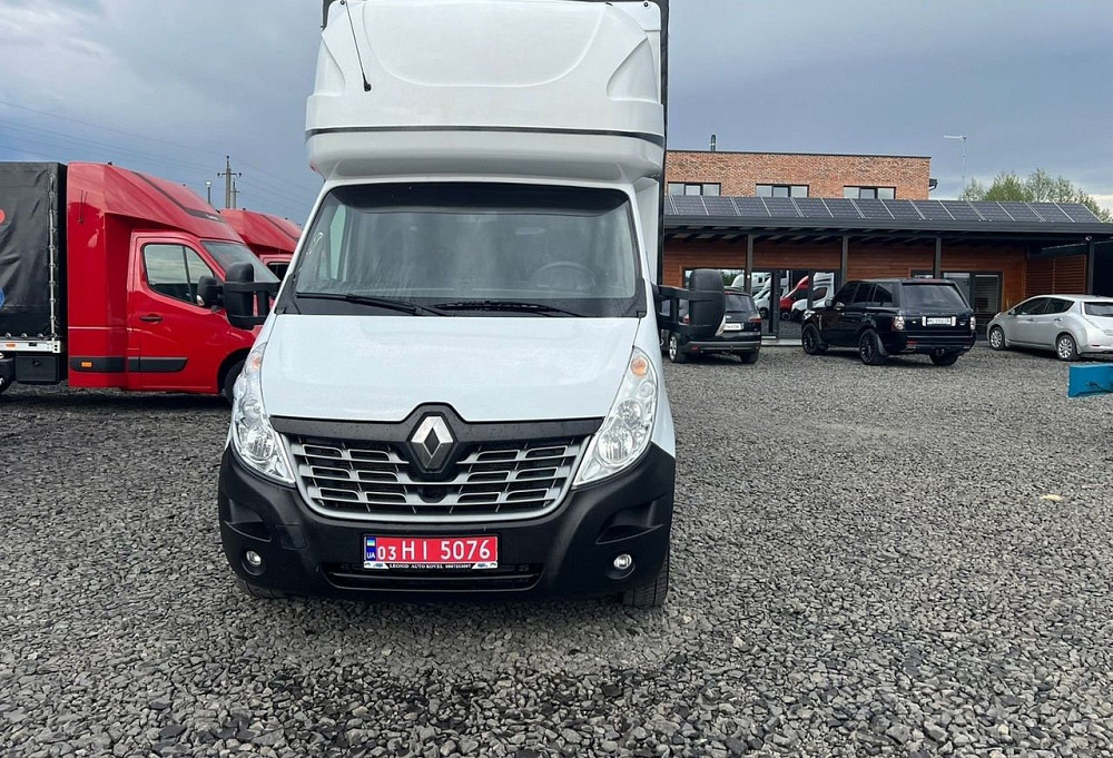 Renault Master 2018 Ковель - зображення 9