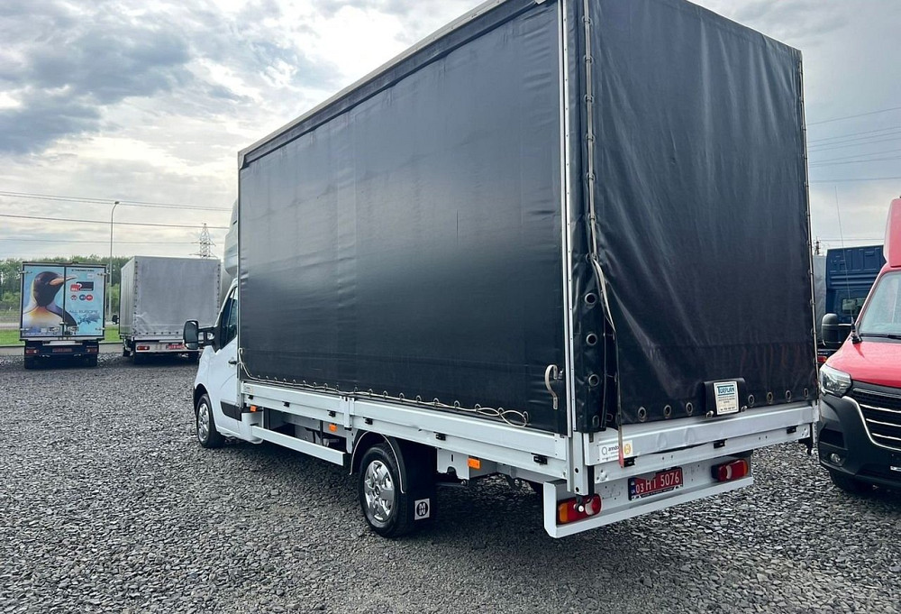 Renault Master 2018 Ковель - зображення 3