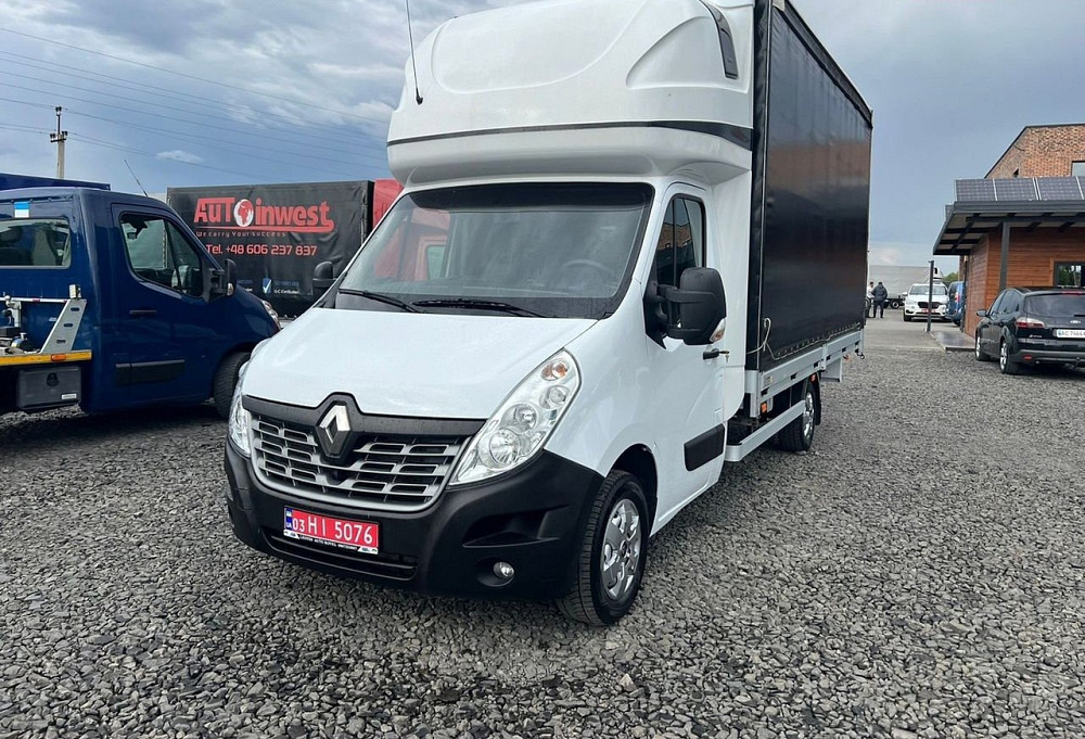 Renault Master 2018 Ковель - зображення 4