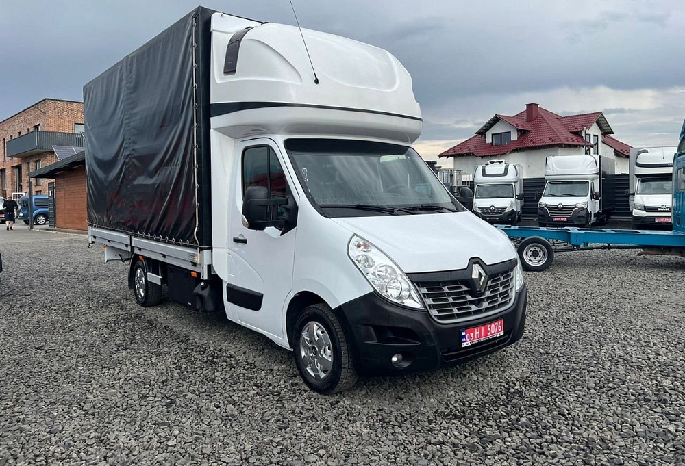 Renault Master 2018 Ковель - зображення 8