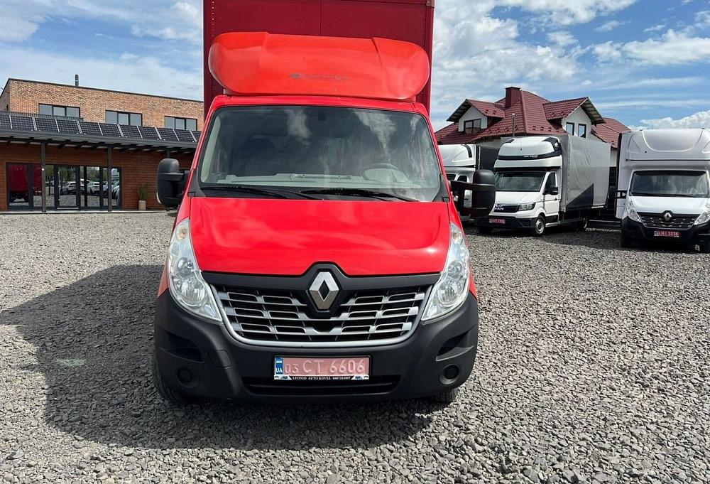 Renault Master 2016 Ковель - зображення 2