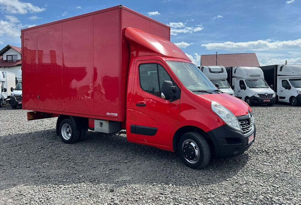 Renault Master 2016 Ковель - зображення 4