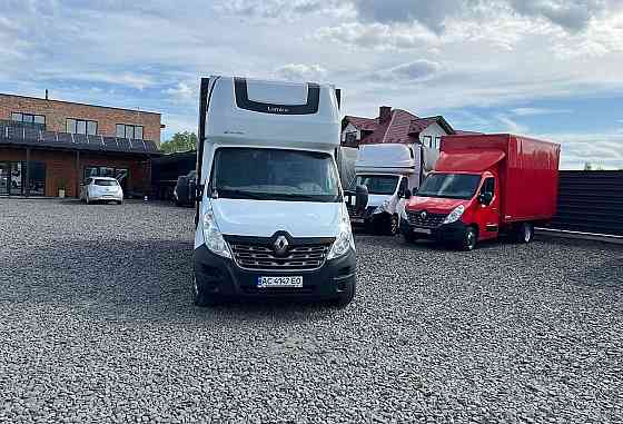 Renault Master 2017 Ковель