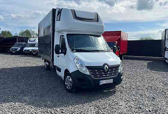 Renault Master 2017 Ковель
