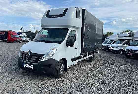 Renault Master 2017 Ковель