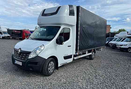 Renault Master 2017 Ковель
