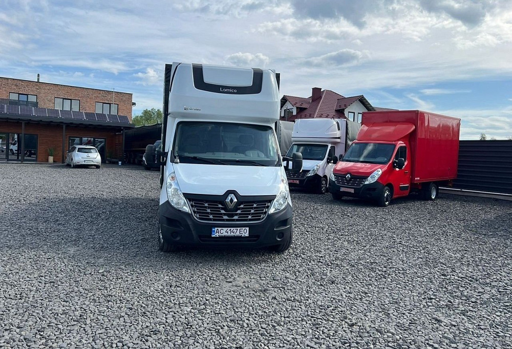 Renault Master 2017 Ковель - зображення 3