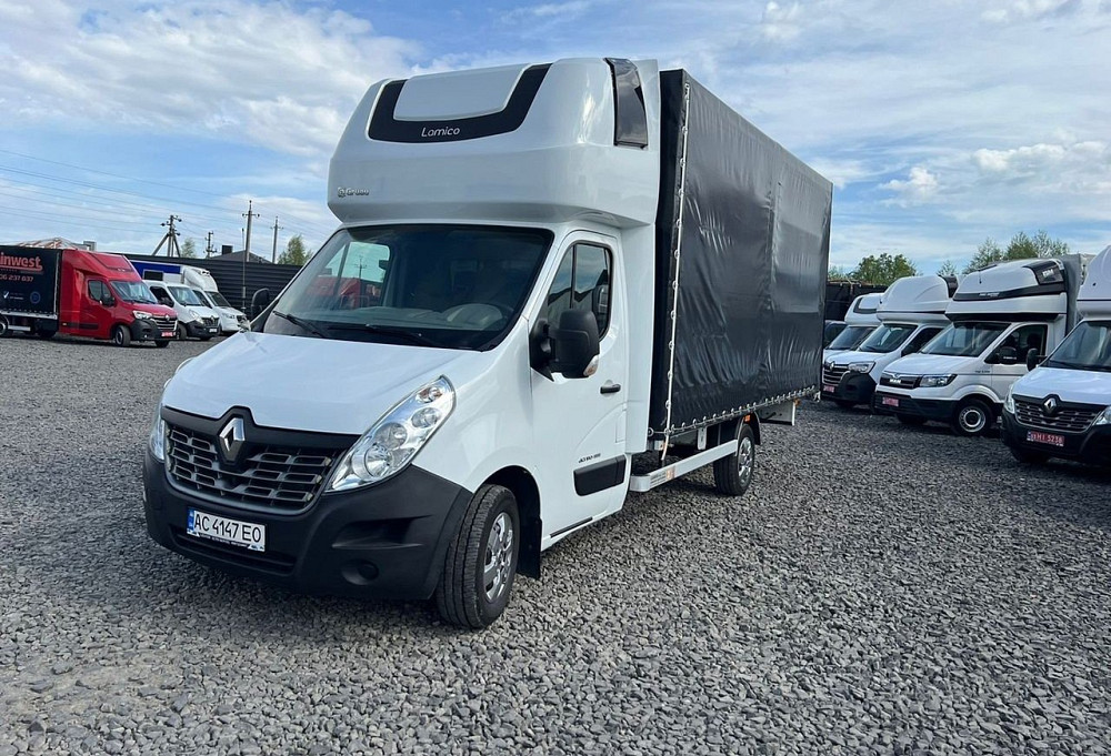 Renault Master 2017 Ковель - зображення 4