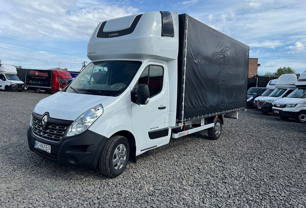 Renault Master 2017 Ковель - зображення 5