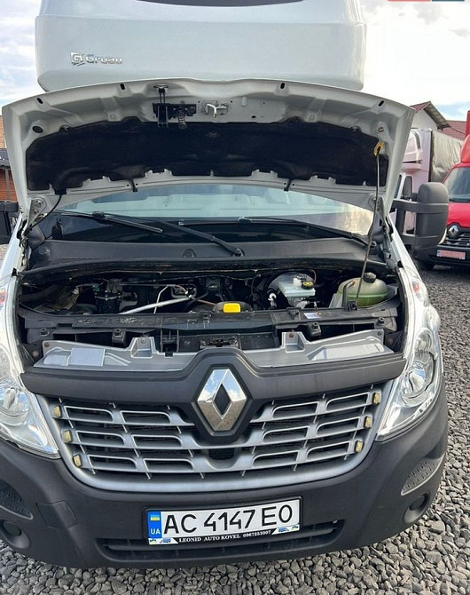 Renault Master 2017 Ковель - зображення 19