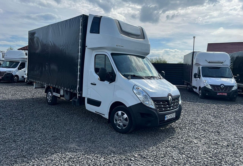 Renault Master 2017 Ковель - зображення 1