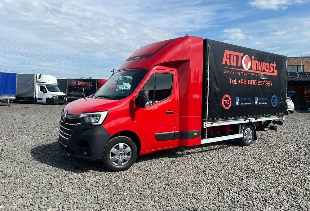 Renault Master 2022 Ковель - зображення 12