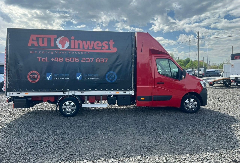 Renault Master 2022 Ковель - зображення 5