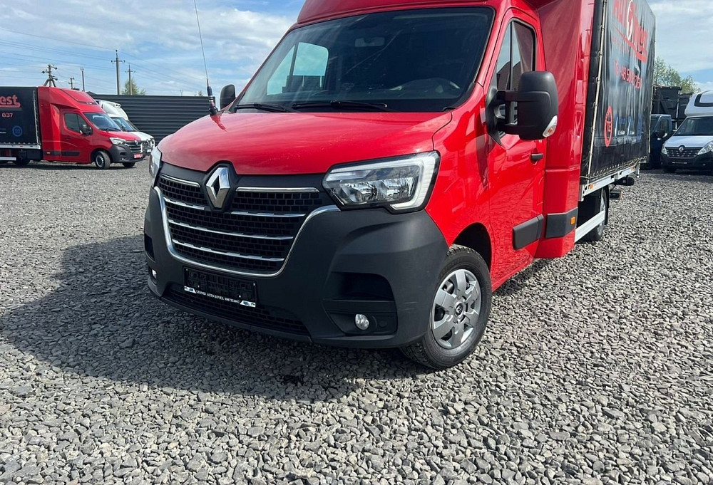 Renault Master 2022 Ковель - зображення 14