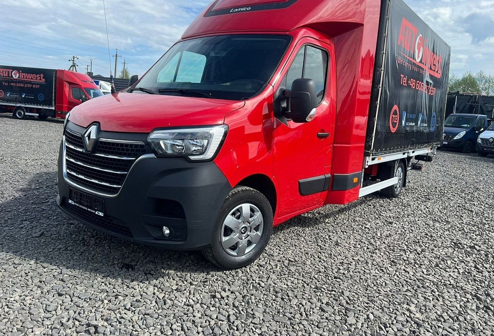 Renault Master 2022 Ковель - зображення 13