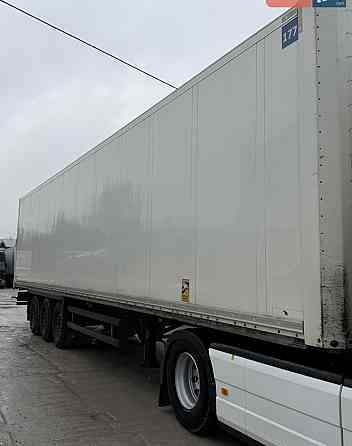 Schmitz Cargobull SCB S3B 2015 Коломия