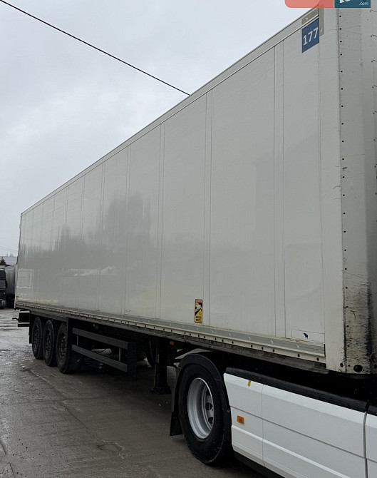 Schmitz Cargobull SCB S3B 2015 Коломия - зображення 3