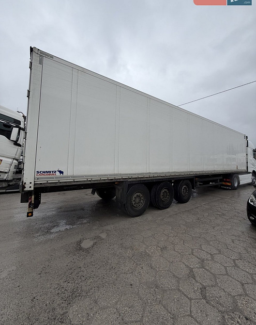 Schmitz Cargobull SCB S3B 2015 Коломия - зображення 4