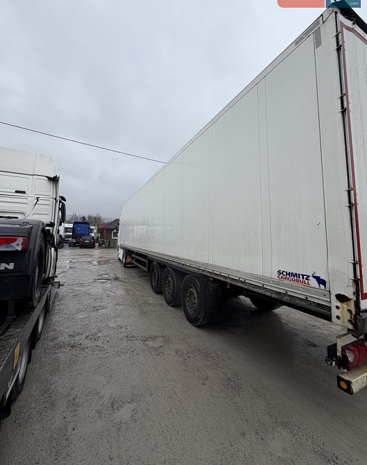 Schmitz Cargobull SCB S3B 2015 Коломия - зображення 5