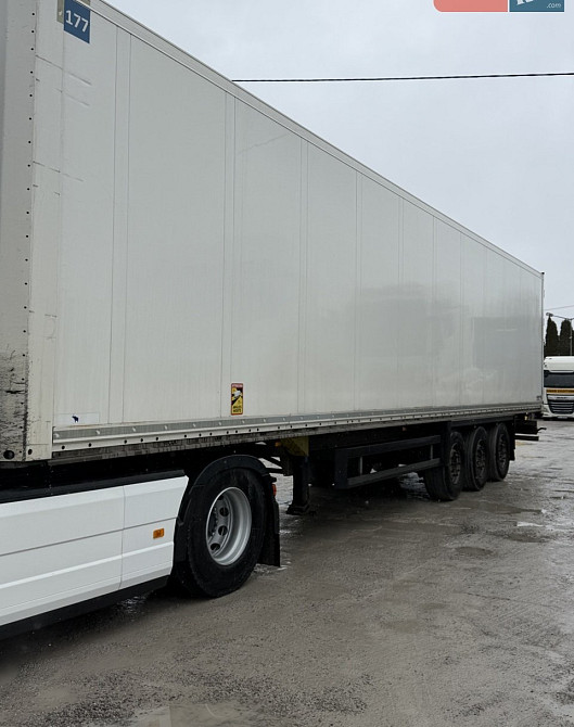 Schmitz Cargobull SCB S3B 2015 Коломия - зображення 2