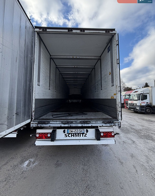 Schmitz Cargobull SCB S3B 2015 Коломия - зображення 15