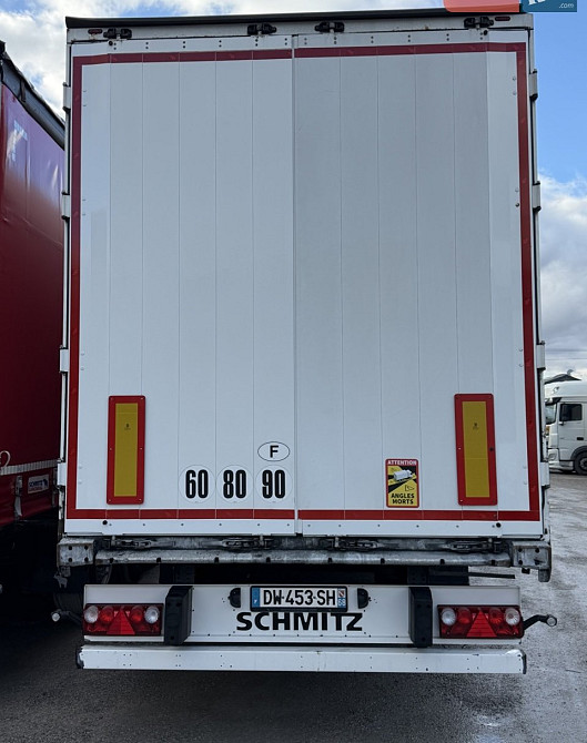 Schmitz Cargobull SCB S3B 2015 Коломия - зображення 8