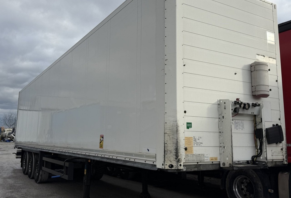 Schmitz Cargobull SCB S3B 2015 Коломия - зображення 1