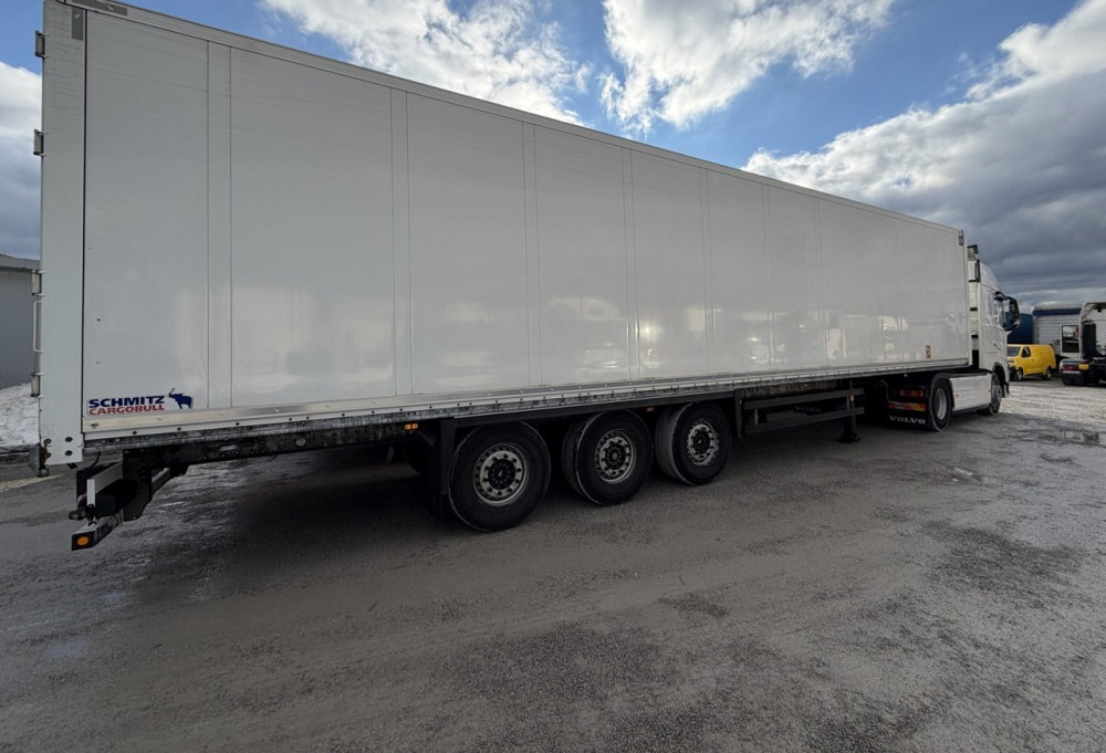 Schmitz Cargobull SCB S3B 2015 Коломия - зображення 6