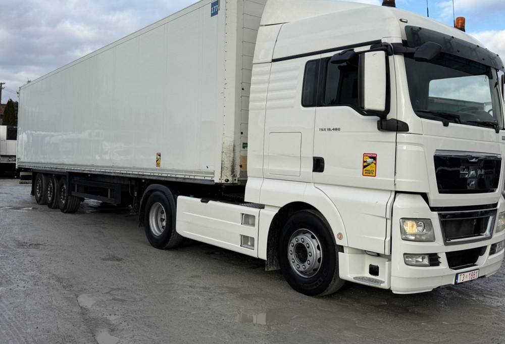 Schmitz Cargobull SCB S3B 2015 Коломия - зображення 17