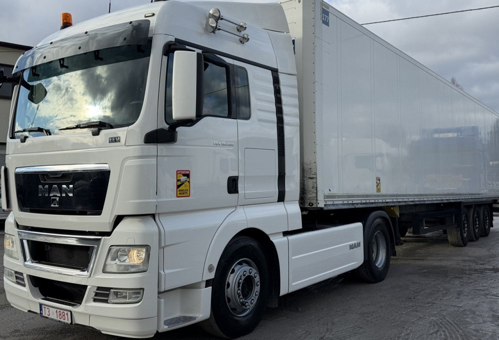 Schmitz Cargobull SCB S3B 2015 Коломия - зображення 18