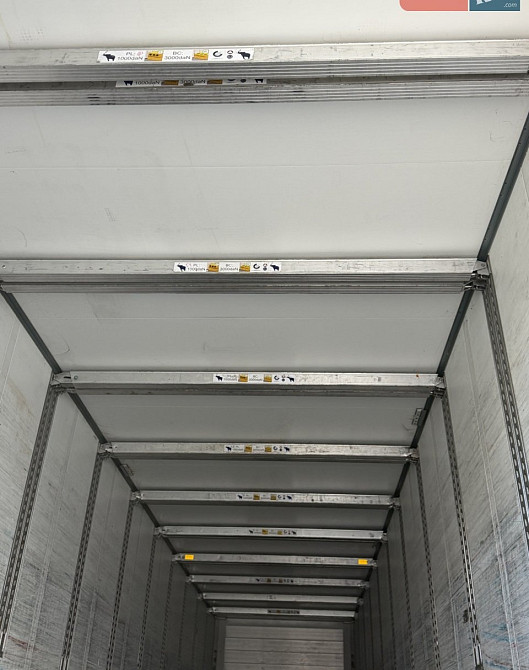 Schmitz Cargobull SCB S3B 2015 Коломия - зображення 11