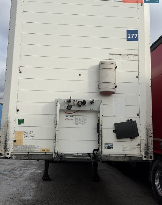Schmitz Cargobull SCB S3B 2015 Коломия - зображення 7