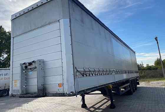 Schmitz Cargobull SCS 24/L 2014 Коломия