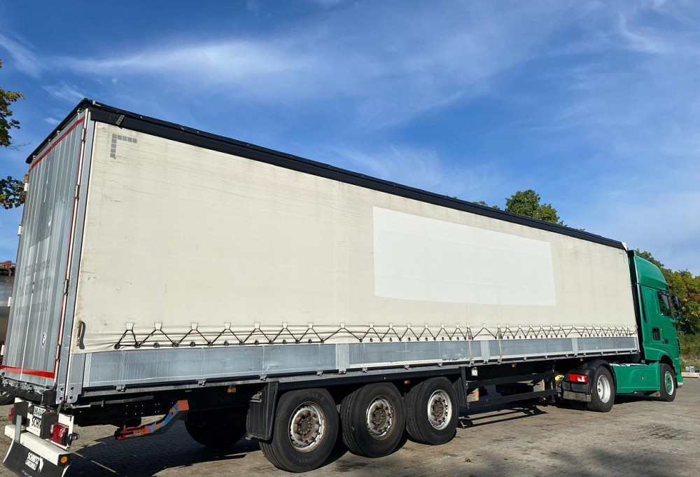 Schmitz Cargobull SCS 24/L 2014 Коломия - зображення 6