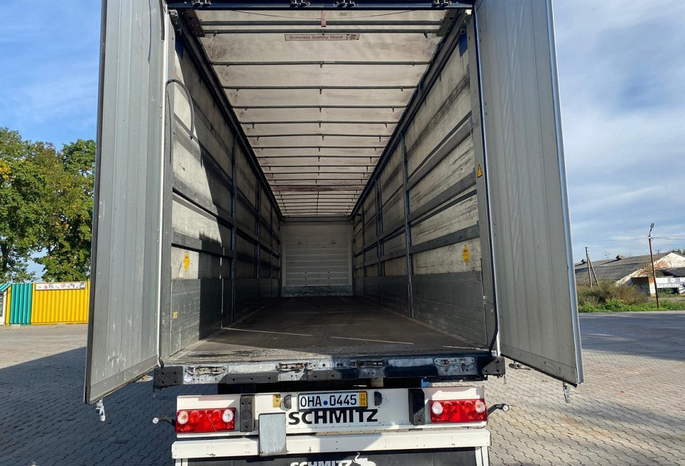 Schmitz Cargobull SCS 24/L 2014 Коломия - зображення 17
