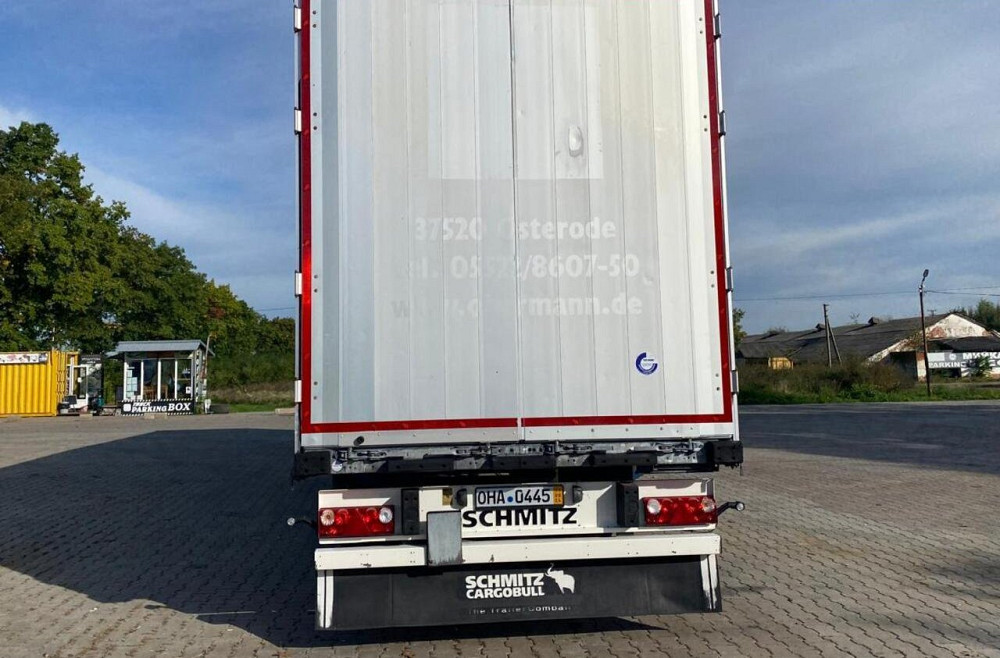 Schmitz Cargobull SCS 24/L 2014 Коломия - зображення 7
