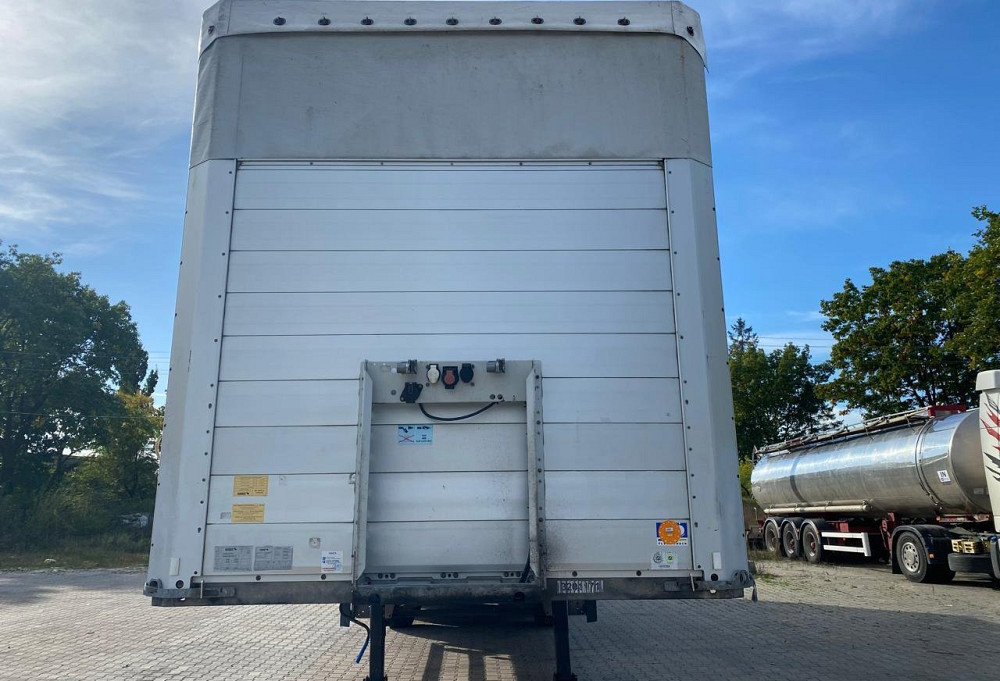 Schmitz Cargobull SCS 24/L 2014 Коломия - зображення 3