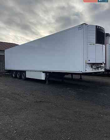 Schmitz Cargobull SKO 24 2012 Коломия