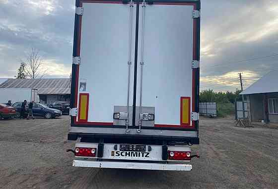 Schmitz Cargobull SKO 24 2012 Коломия