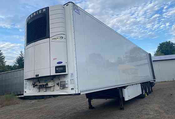 Schmitz Cargobull SKO 24 2012 Коломия