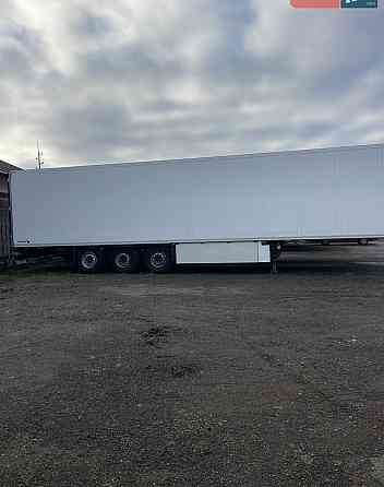 Schmitz Cargobull SKO 24 2012 Коломия
