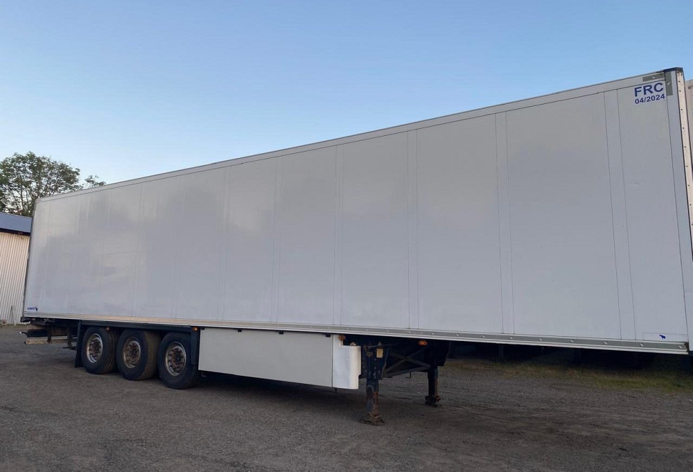 Schmitz Cargobull SKO 24 2012 Коломия - зображення 16