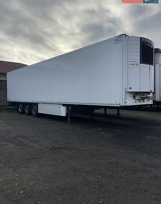 Schmitz Cargobull SKO 24 2012 Коломия - зображення 4